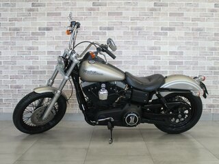 2008 Harley-Davidson Street Bob, серый, 840000 рублей, вид 5