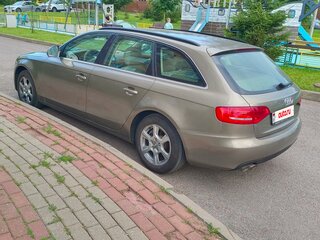 2009 Audi A4 IV (B8), бежевый, 900000 рублей, вид 5