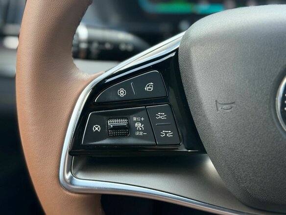 2021 BYD Tang DM-i II Рестайлинг 1, белый, 2590000 рублей - вид 20