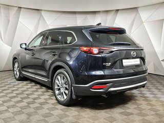 2018 Mazda CX-9 II, чёрный, 2635150 рублей, вид 4