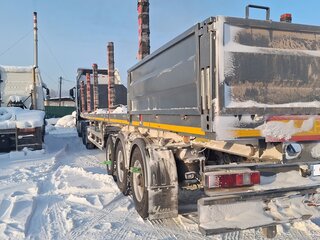 2025 ЧМЗАП Бортовые, серый, 2432000 рублей, вид 4