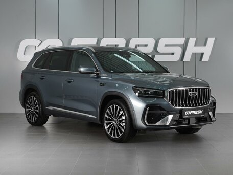 Geely Monjaro I Рестайлинг 2 (China Market)