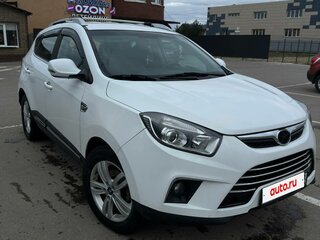 2015 JAC S5 (Eagle) I, белый, 650000 рублей, вид 3