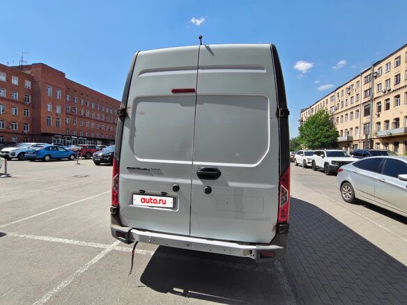 2023 ГАЗ ГАЗель Next, белый, 2050000 рублей - вид 4