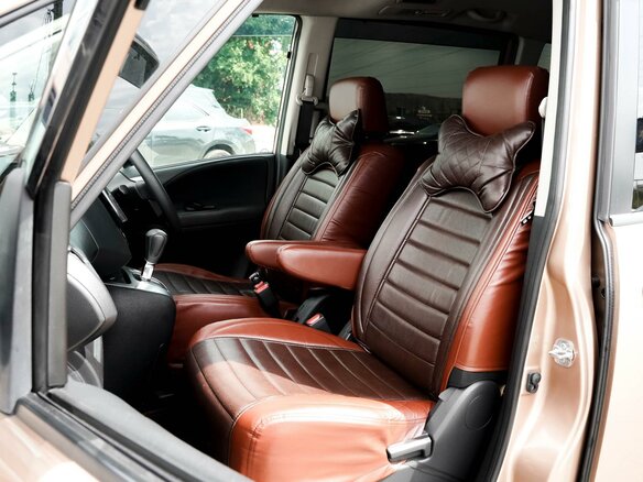 2016 Nissan Serena IV (C26), оранжевый - вид 10