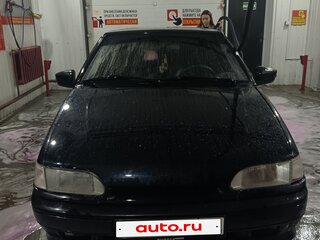 2012 Lada (ВАЗ) 2114, синий, 250000 рублей, вид 1