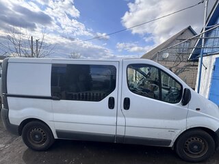 2002 Opel Vivaro A, белый, 820000 рублей, вид 4