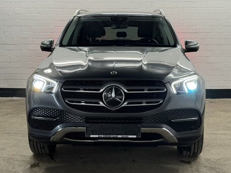 2022 Mercedes-Benz GLE 300 d II (V167), серый, 6551581 рублей, вид 2