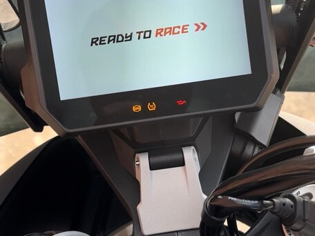 2018 KTM 1290 Super Adventure S, оранжевый, 1050000 рублей, вид 5