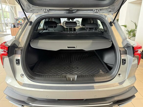 2026 Haval F7 II, серый - вид 7