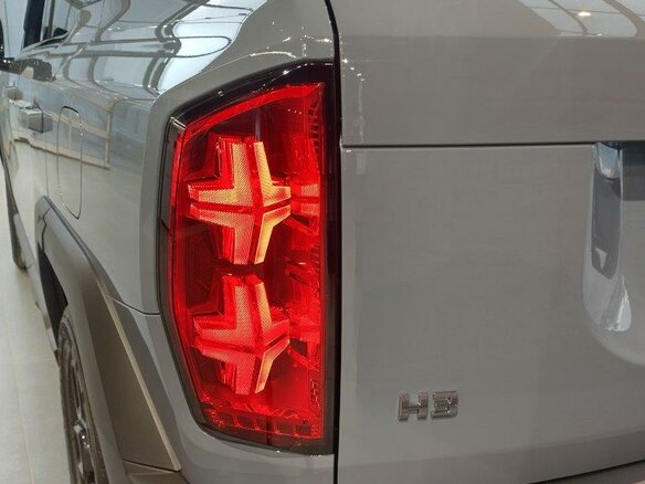 2026 Haval H3 I Рестайлинг, серый, 3249000 рублей - вид 11