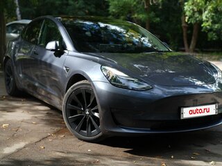 2022 Tesla Model 3 Long Range I, серый, 4400000 рублей, вид 2