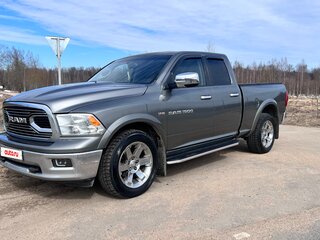 2011 Dodge RAM IV (DS/DJ), серый, 2900000 рублей, вид 1