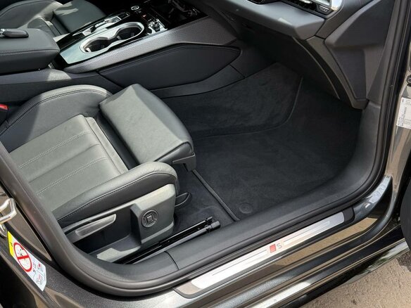 2025 Audi A6 VI (C9), серый - вид 24
