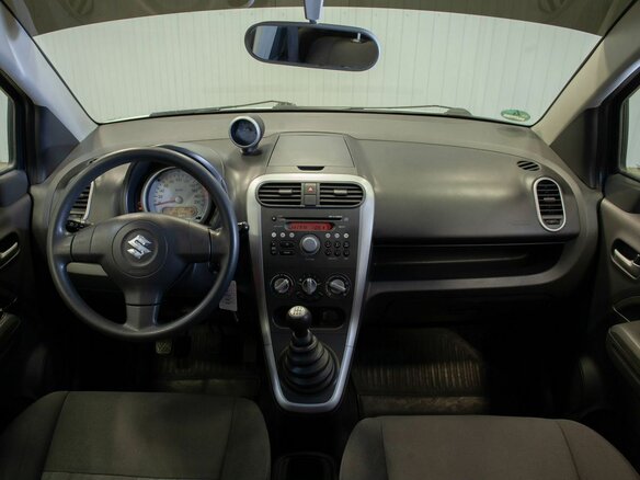 2010 Suzuki Splash I, белый, 625000 рублей - вид 21