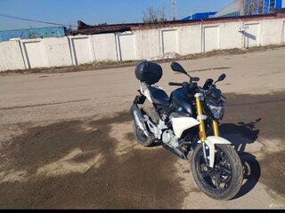2017 BMW G 310 R, синий, 380000 рублей, вид 2