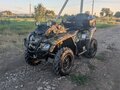 2008 BRP Can-Am Outlander Max XT-P 650T, зелёный, 570000 рублей - вид 1