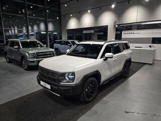 2026 Haval H3 I Рестайлинг, белый, 2920100 рублей, вид 1