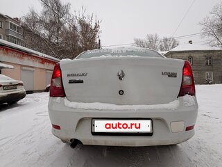 2011 Renault Logan I Рестайлинг, белый, 265000 рублей, вид 5