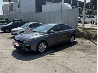 2020 Kia Cerato IV, серый, 2700000 рублей, вид 1
