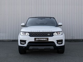 2015 Land Rover Range Rover Sport II, белый, 3629000 рублей, вид 3