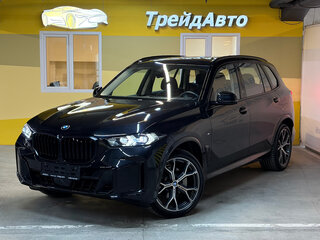 2026 BMW X5 Long 30Li IV (G05/G18) Рестайлинг, чёрный, 9999000 рублей, вид 1