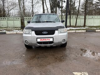 2006 Ford Maverick III, серебристый, 650000 рублей, вид 1