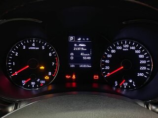 2017 Kia Cerato III Рестайлинг (Classic), чёрный, 1249000 рублей, вид 2