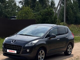 2009 Peugeot 3008 I, серый, 820000 рублей, вид 1