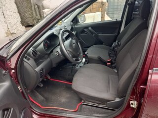 2013 Lada (ВАЗ) Granta I, пурпурный, 559000 рублей, вид 4