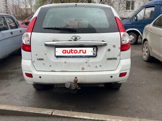 2010 Lada (ВАЗ) Priora I, белый, 167000 рублей, вид 3