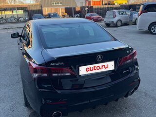 2014 Acura TLX I, коричневый, 2300000 рублей, вид 4