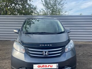 2010 Honda Freed I, серый, 800000 рублей, вид 1