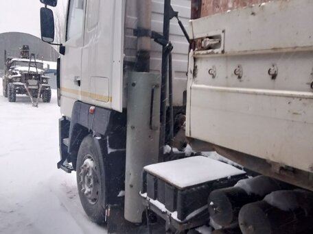 2012 МАЗ 6430, белый, 2450000 рублей, вид 4