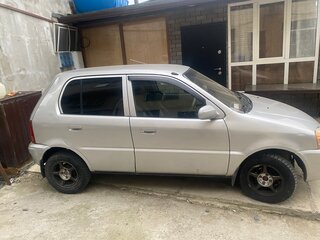 1997 Honda Logo, серый, 240000 рублей, вид 4