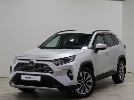Toyota RAV4 V (XA50)
