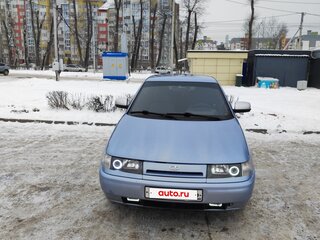 2003 Lada (ВАЗ) 2110, серый, 300000 рублей, вид 1
