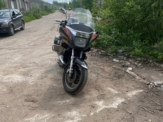 Yamaha Venture