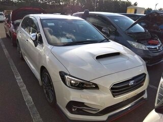 2019 Subaru Levorg I Рестайлинг, белый, 2050000 рублей, вид 5