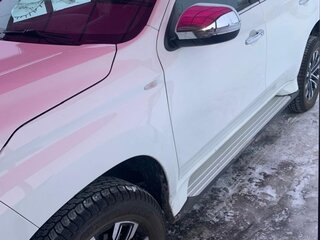 2022 Mitsubishi Montero Sport III Рестайлинг, белый, 4900000 рублей, вид 2