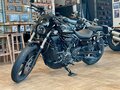 2022 Harley-Davidson Nightster, чёрный, 1250000 рублей - вид 1