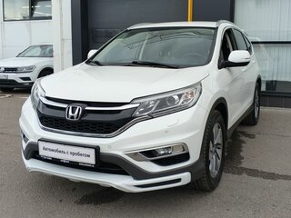 Honda CR-V V