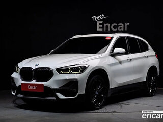 2020 BMW X1 18d xDrive II (F48) Рестайлинг, белый, 1940123 рублей, вид 1