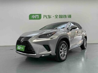 2021 Lexus NX 200 I Рестайлинг, серый, 3400000 рублей, вид 1