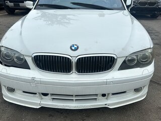 2007 Alpina B7 E65/66, белый, 2500000 рублей, вид 3