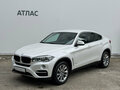 2017 BMW X6 30d II (F16), белый, 5100000 рублей
