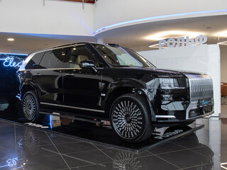 2026 Zeekr 9X 55 kWh (до 3.5 т), чёрный, 13100000 рублей, вид 3