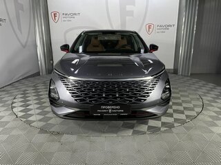 2022 Omoda C5 I, серый, 1525000 рублей, вид 2