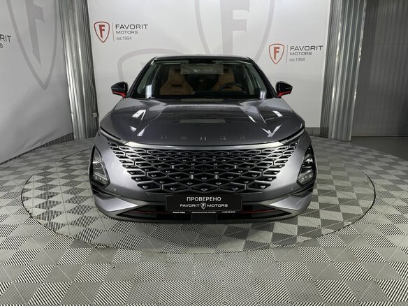 2022 Omoda C5 I, серый, 1500000 рублей - вид 1