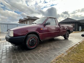 2001 Иж 27171, красный, 150000 рублей, вид 5